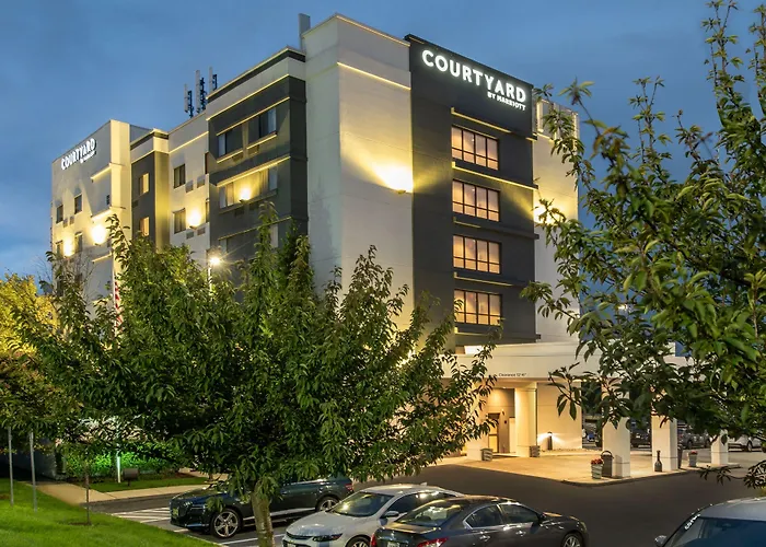 Courtyard By Marriott Hagerstown