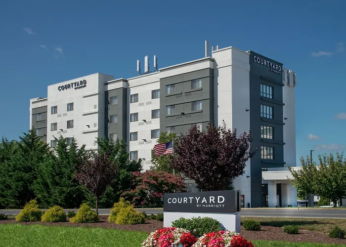Courtyard By Marriott Hagerstown