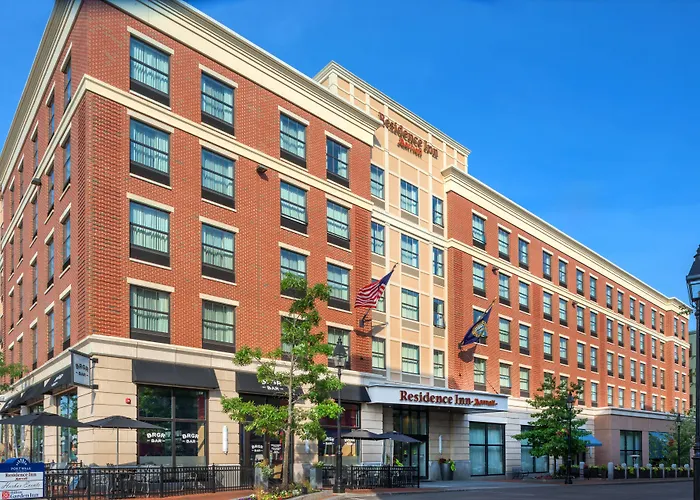 Residence Inn By Marriott Portsmouth Downtown