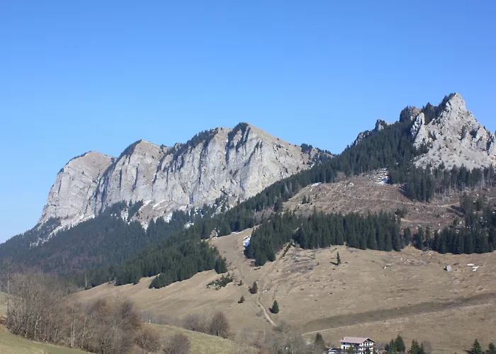 Bon-Séjour Thollon-les-Mémises