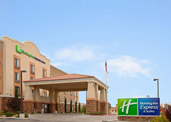 Holiday Inn Express Hotel & Suites Twentynine Palms By Ihg