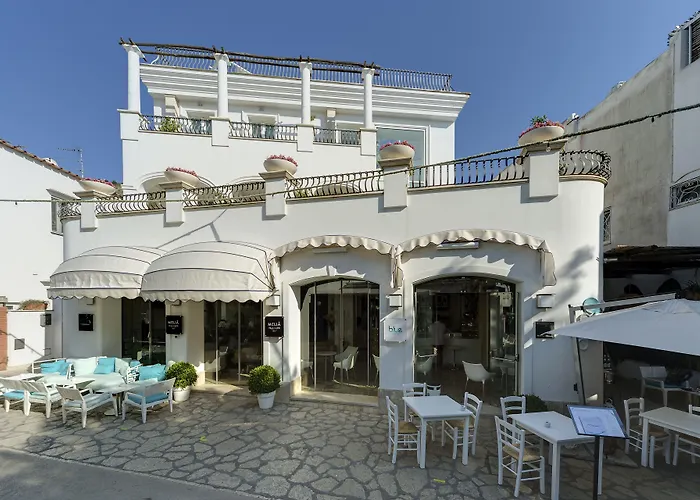 Hotel Villa Blu Capri (Adults Only)