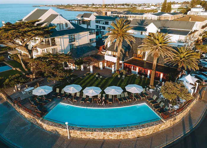Harbour House Hotel Hermanus