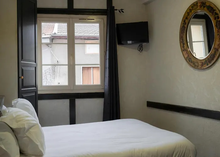 Hotel La Ferme D'Andre à Saint-Jean-de-Bournay