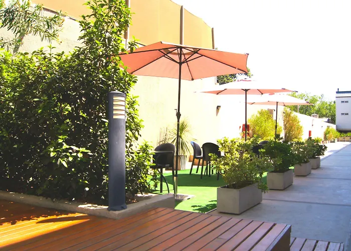 Soltigua Apart Hotel Mendoza