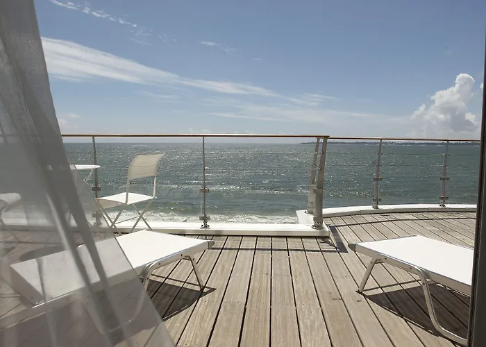 Hotel Les Sables Blancs à Concarneau