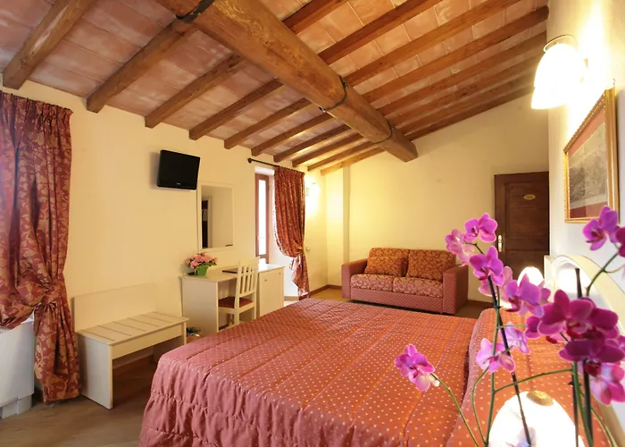 Hotel Villa San Michele Carmignano