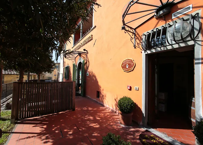 Hotel Villa San Michele