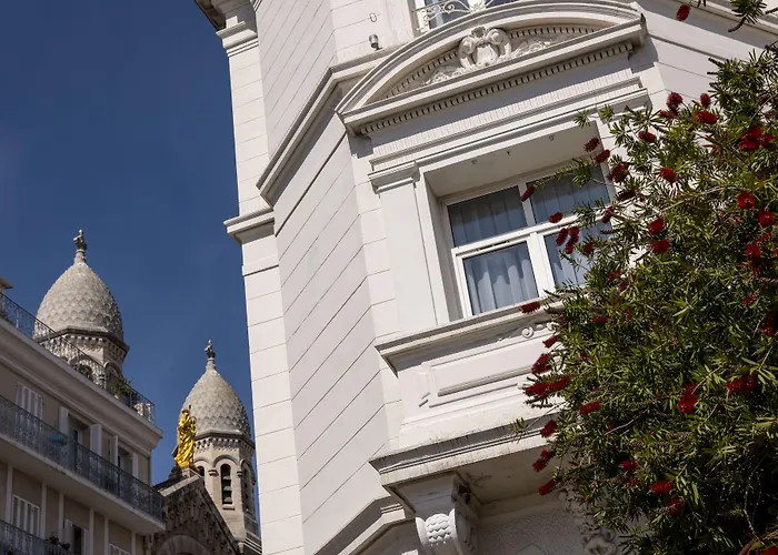 Hotel Excelsior à Saint-Raphaël