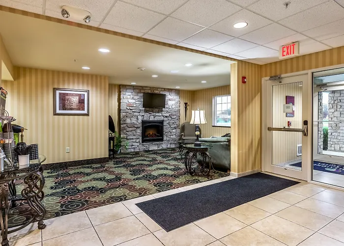 Cobblestone Inn & Suites - Vinton, Ia
