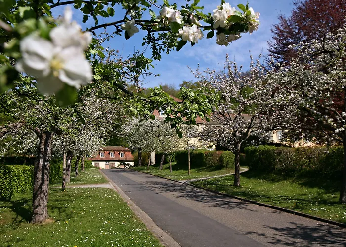 Badhotel Bad Brückenau Staatsbad Brückenau