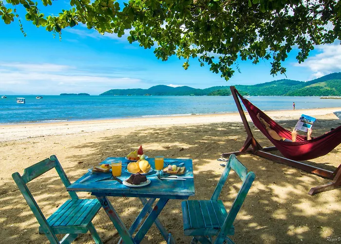 Geko Pousada Paraty
