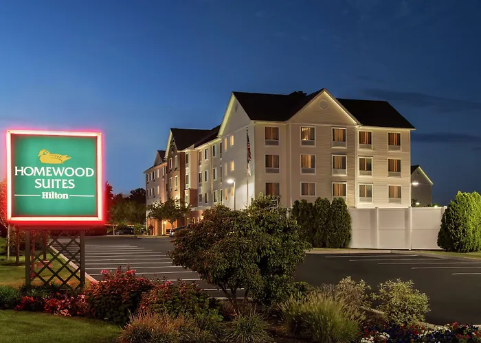 Homewood Suites By Hilton Allentown-West/Fogelsville