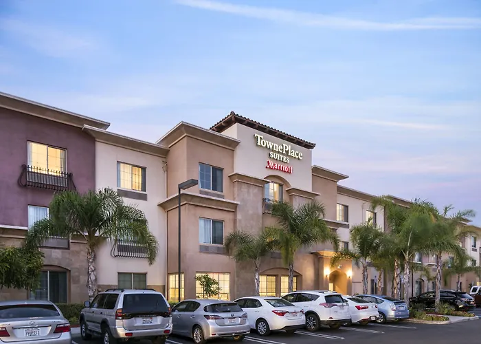 Towneplace Suites By Marriott San Diego Carlsbad /