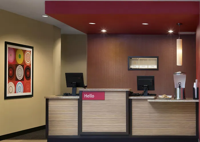 Towneplace Suites By Marriott San Diego Carlsbad / Vista