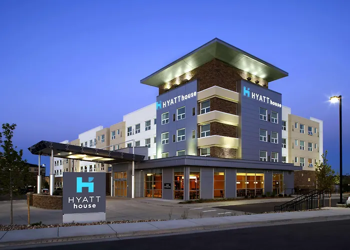 Hyatt House Boulder/Broomfield