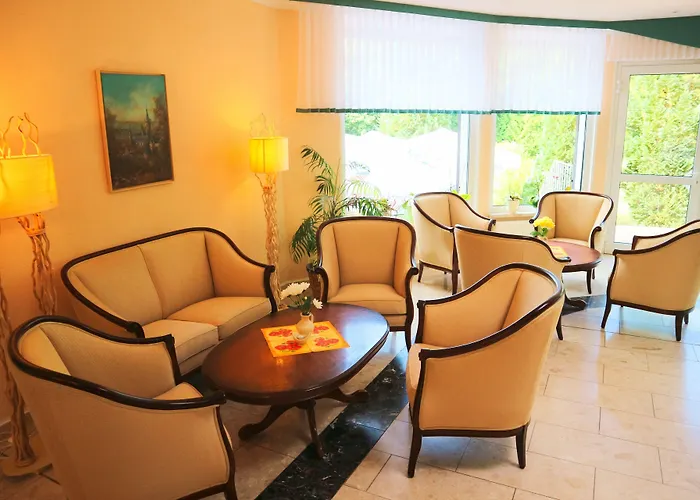 Hotel Harzresidenz Thale