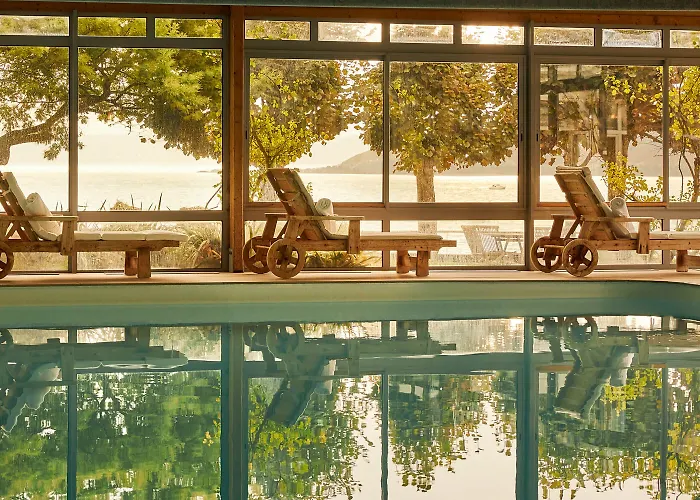 Le Grand Hotel Des Bains & Spa - Bretagne
