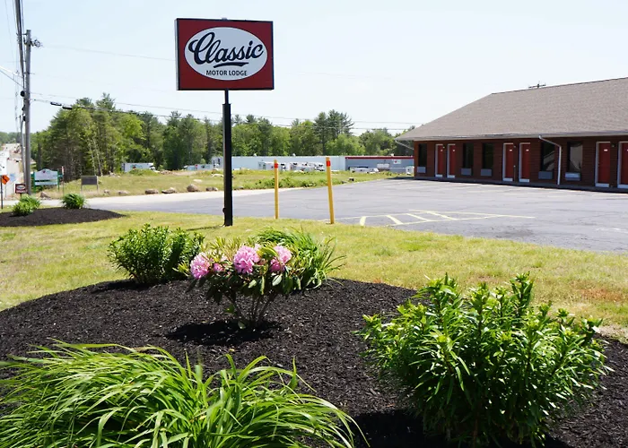 Classic Motor Lodge Providence - West Greenwich