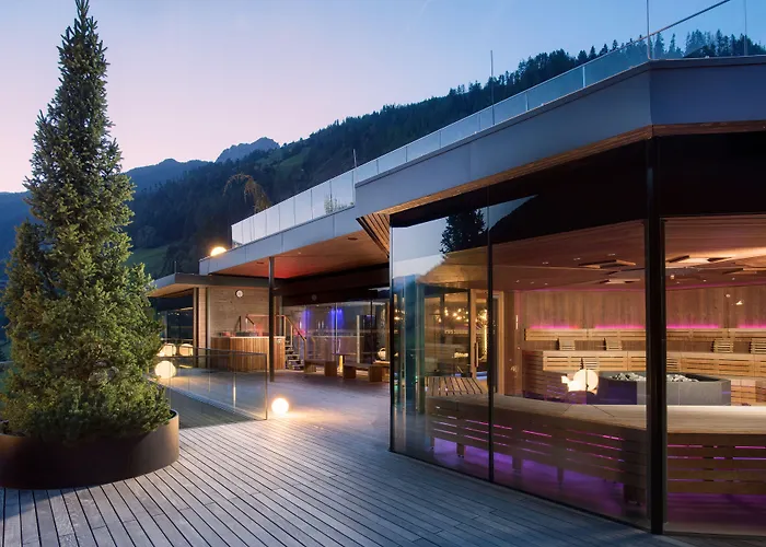 Lunaris Wellnessresort Cadipietra