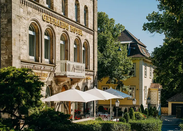 Romantik Hotel Gebhards