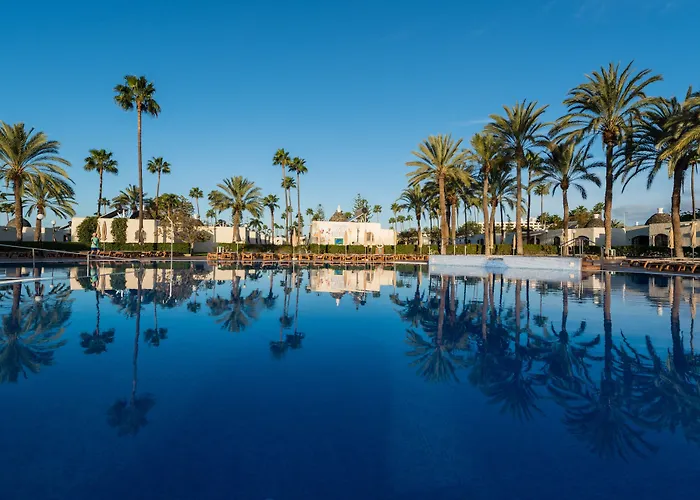 Hd Parque Cristobal Gran Canaria