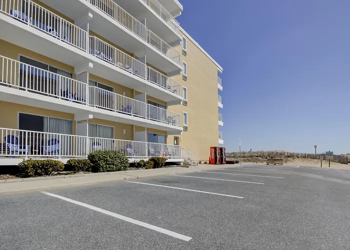 Sealoft Oceanfront Hotel Ocean City