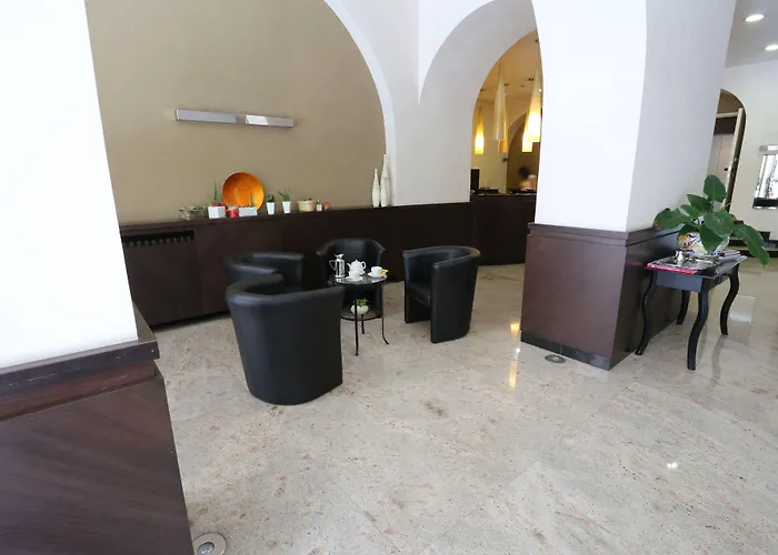 Hotel Europa Foggia