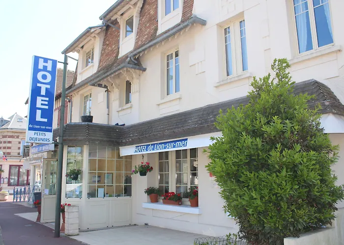 Hôtel de Lion sur Mer