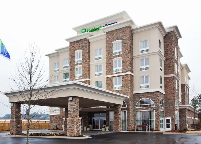 Holiday Inn Express Augusta North By Ihg