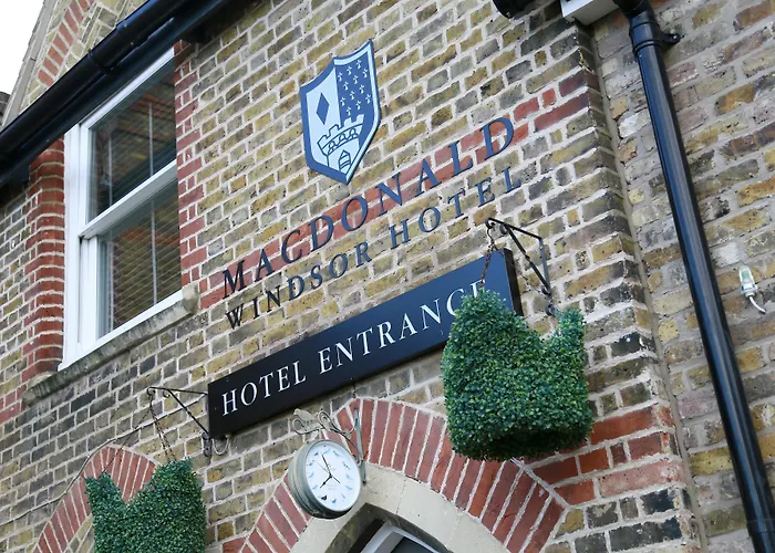 Macdonald Windsor Hotel