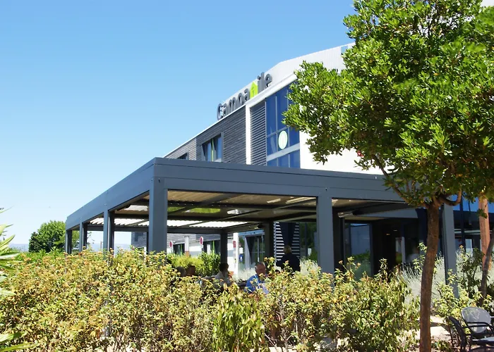 Hotel Campanile Carcassonne Est - La Cité