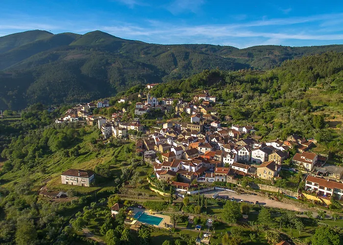 Hotel Rural Quinta Da Geia