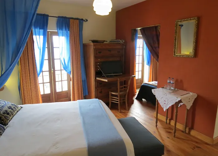 Hotel Rural Quinta Da Geia