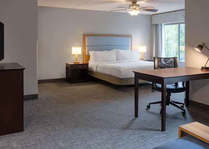 Homewood Suites By Hilton Rochester/Greece, Ny