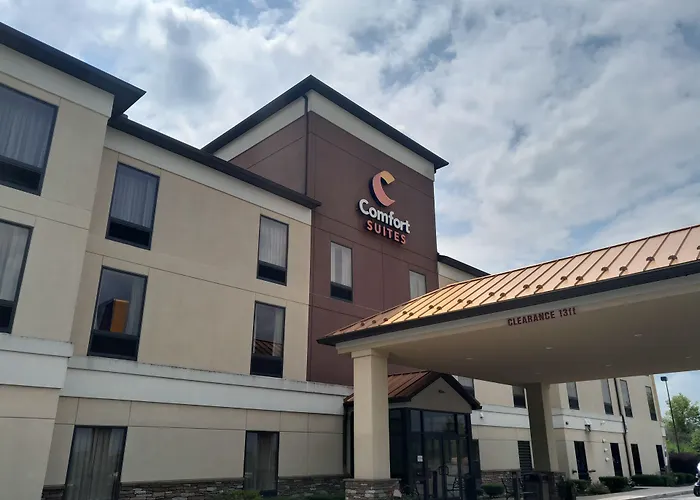 Comfort Suites Altoona North