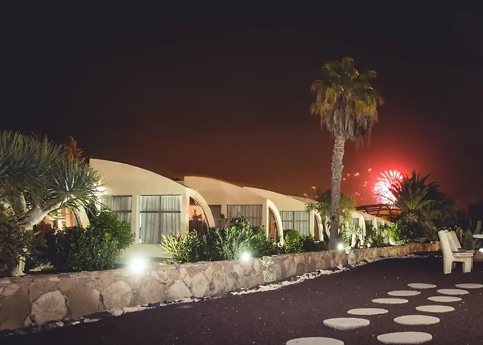 Hotel Livvo Risco Del Gato Suites Costa Calma