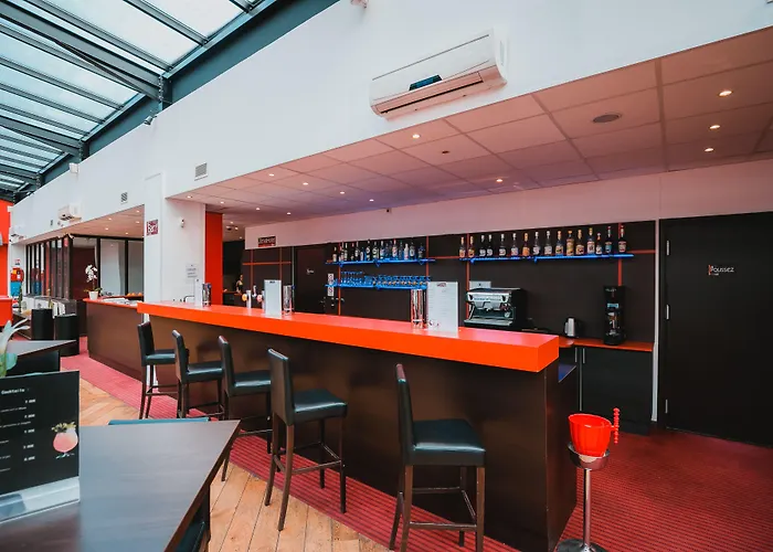Zenia Hotel & Spa Proville