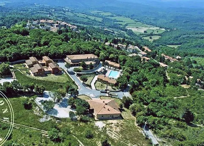 Hotel Relais I Piastroni Monteverdi Marittimo