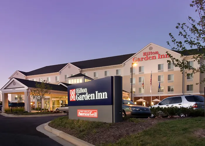 Hilton Garden Inn Silver Spring White Oak