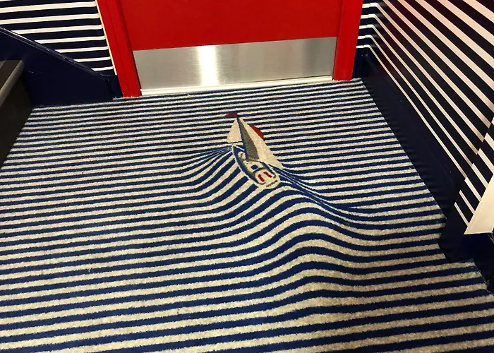 Cit'Hotel le Bord'O Vieux Port La Rochelle 