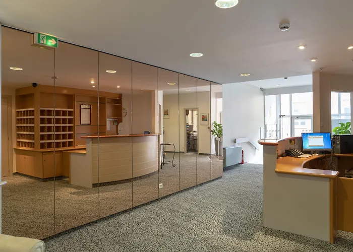 Hotel Majestic Alsace - Strasbourg Nord Niederbronn-les-Bains