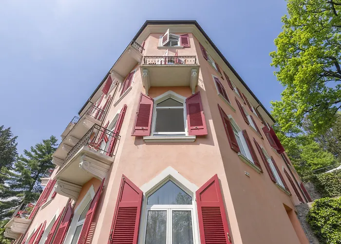 Hotel Monte Verita Ascona