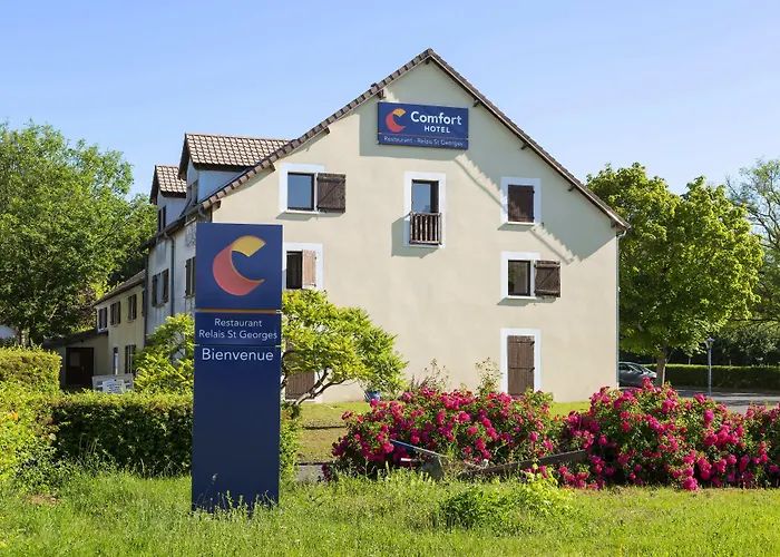 Comfort Hotel Pithiviers