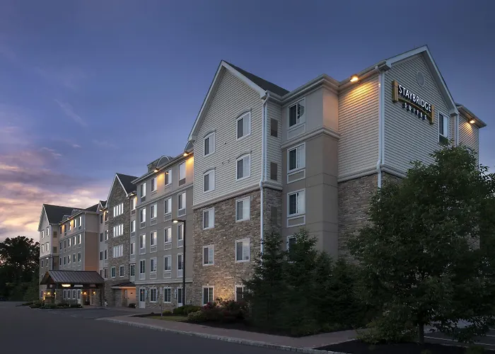 Staybridge Suites North Brunswick By Ihg