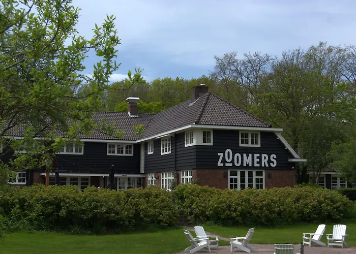 Hotel Huize Koningsbosch Castricum
