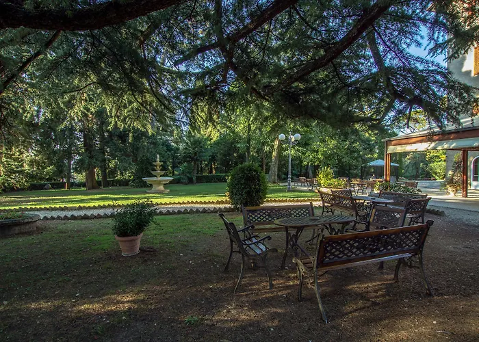 Hotel Villa Quiete Montecassiano