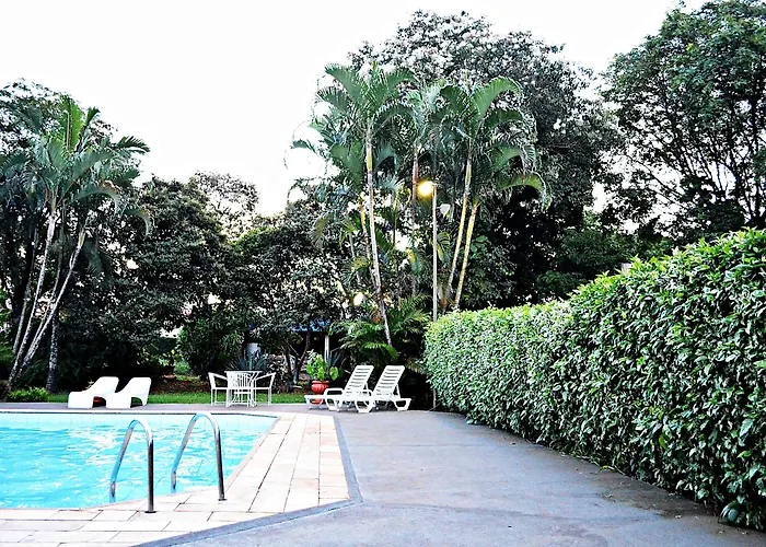 Praia Sol Hotel Santa Terezinha do Itaipu