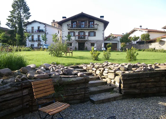 Hotel Rural Iribarnia