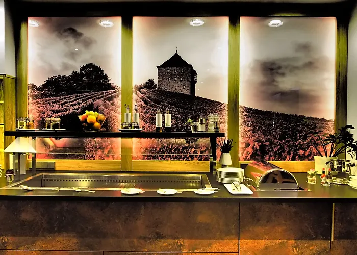 Das Wildeck Hotel&Restaurant Abstatt